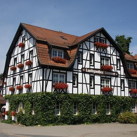 Gasthof Sommer Lautertal  エクステリア 写真